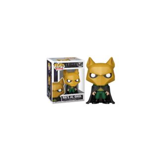Ra's al Ghul Batman: The Animated Series DC Comics Funko POP! Heroes 547