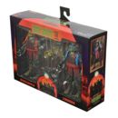 TMNT II: The Secret of the Ooze 2-Pack Figuras Leonardo & Michelangelo 18 cm