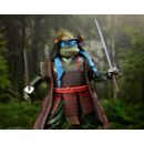 TMNT II: The Secret of the Ooze 2-Pack Figuras Leonardo & Michelangelo 18 cm