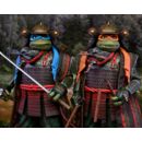 TMNT II: The Secret of the Ooze 2-Pack Figuras Leonardo & Michelangelo 18 cm