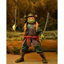 TMNT II: The Secret of the Ooze 2-Pack Figuras Leonardo & Michelangelo 18 cm