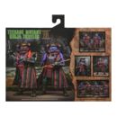 Teenage Mutant Ninja Turtles III Action Figure 2-Pack Donatello & Raphael 18 cm