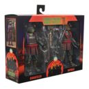 Teenage Mutant Ninja Turtles III Action Figure 2-Pack Donatello & Raphael 18 cm