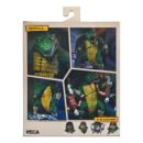 Teenage Mutant Ninja Turtles (Mirage Comics) Action Figure Leatherhead 21 cm