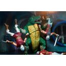 Teenage Mutant Ninja Turtles (Mirage Comics) Action Figure Leatherhead 21 cm