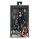 Elvira, reina de las tinieblas Figura Clothed Commando Elvira 20 cm        