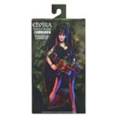 Elvira, reina de las tinieblas Figura Clothed Commando Elvira 20 cm        