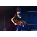 Elvira: Mistress of the Dark Clothed Action Figure Commando Elvira 20 cm        