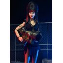 Elvira, reina de las tinieblas Figura Clothed Commando Elvira 20 cm        