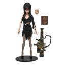 Elvira, reina de las tinieblas Figura Clothed Commando Elvira 20 cm        