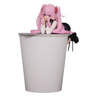 Figura Yuni Goddess of Victory: Nikke Noodle Stopper