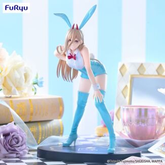 Power Blue Figure Chainsaw Man BiCute Bunnies