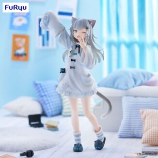 VTuber Nachoneko Figure Trio-Try-iT