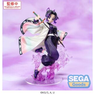 Figura Shinobu Kocho Kimetsu no Yaiba Luminasta