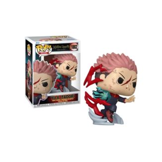 Funko Yuji Itadori Puñetazo Jujutsu Kaisen POP! Plus 1882