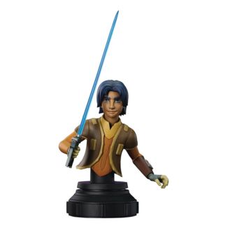 Star Wars Rebels Busto 1/7 Ezra Bridger 13 cm