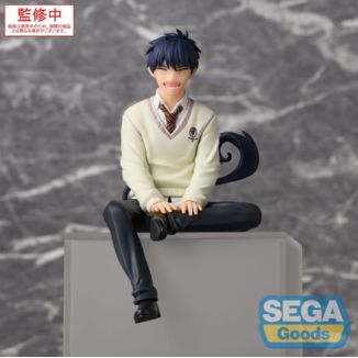 Blue Exorcist Estatua PVC PM Perching Rin Okumura 14 cm 