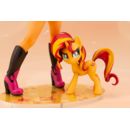 My Little Pony Bishoujo Estatua PVC 1/7 Sunset Shimmer 22 cm 