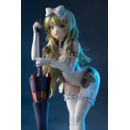 Frame Arms Girl PVC Statue Durga I 22 cm