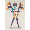 Megami Device Chaos & Pretty Maqueta Plastic Model Kit 1/1 Puni Mofu Lang 16 cm  