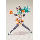 Megami Device Chaos & Pretty Maqueta Plastic Model Kit 1/1 Puni Mofu Lang 16 cm  