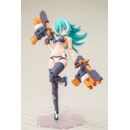 Megami Device Chaos & Pretty Maqueta Plastic Model Kit 1/1 Puni Mofu Lang 16 cm  