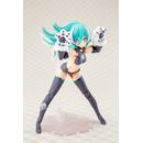 Megami Device Chaos & Pretty Maqueta Plastic Model Kit 1/1 Puni Mofu Lang 16 cm  