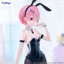 Re:Zero Estatua PVC BiCute Bunnies Ram Bicolor Ver. 30 cm