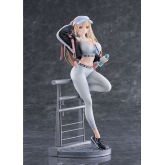 Azur Lane PVC Statue 1/7 Kersaint: Reverent Runner AmiAmi Limited Edition 24 cm