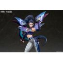 League of Legends Estatua PVC 1/7 K/DA Kai'Sa All Out Ver. 28 cm   