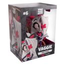 Hazbin Hotel Vinyl Figure Vaggie 14 cm          