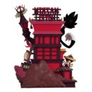 Hazbin Hotel Figura Vinyl Old Hazbin Hotel 19 cm 