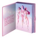 Huntr/x A5 Notebook with Clasp K-pop Demon Hunters