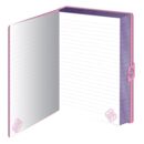 Huntr/x A5 Notebook with Clasp K-pop Demon Hunters