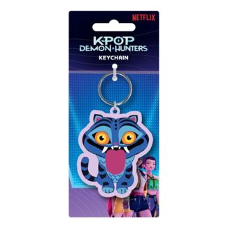 Derpy Keychain K-pop Demon Hunters