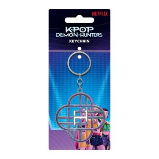 Huntr/x Keychain K-pop Demon Hunters