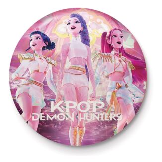 K-pop Demon Hunters Pin Badge Pyramid International