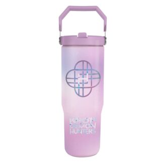 Vaso de Viaje XL Huntr/x Las guerreras K-pop Demon Hunters