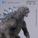 Godzilla 2014 Figura Exquisite Basic+ Godzilla Translucent Ver. 18 cm   