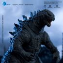 Godzilla 2014 Figura Exquisite Basic+ Godzilla Translucent Ver. 18 cm   