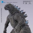 Godzilla 2014 Figura Exquisite Basic+ Godzilla Translucent Ver. 18 cm   