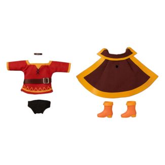 Konosuba 3 Nendoroid Accesorios para las Figuras Nendoroid Doll Outfit Set: Megumin