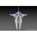 Gradius Plastic Kit Vic Viper Ver. Gradius II 15 cm (re-run)