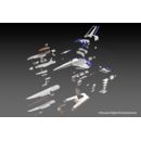 Gradius Plastic Kit Vic Viper Ver. Gradius II 15 cm (re-run)