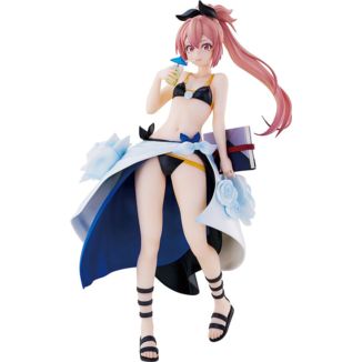 The Executioner and Her Way of Life PVC Statue 1/7 Menou: Swimsuit Ver. 24 cm