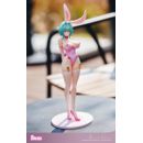 The Rabbit Estatua PVC 1/7 Bunny Girls: Limited Color Ver. 34 cm