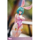 The Rabbit Estatua PVC 1/7 Bunny Girls: Limited Color Ver. 34 cm