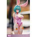 The Rabbit Estatua PVC 1/7 Bunny Girls: Limited Color Ver. 34 cm