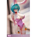 The Rabbit Estatua PVC 1/7 Bunny Girls: Limited Color Ver. 34 cm