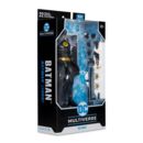 Batman 1989 DC Multiverse Action Figure Batman 18 cm